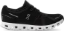 On Men's Cloud 5, Black - white