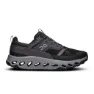 Black/alloy