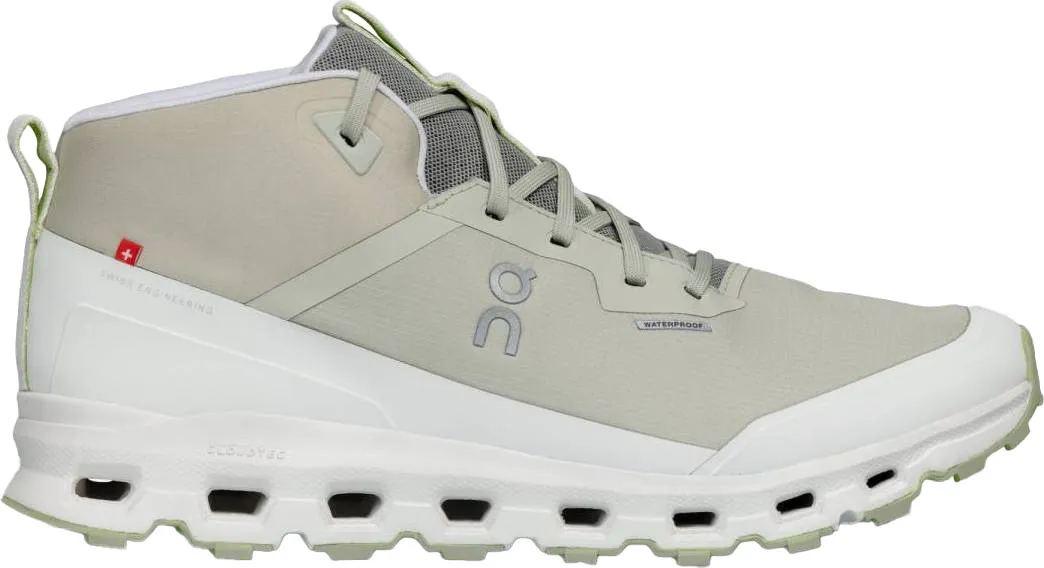 On Men's Cloudroam Waterproof