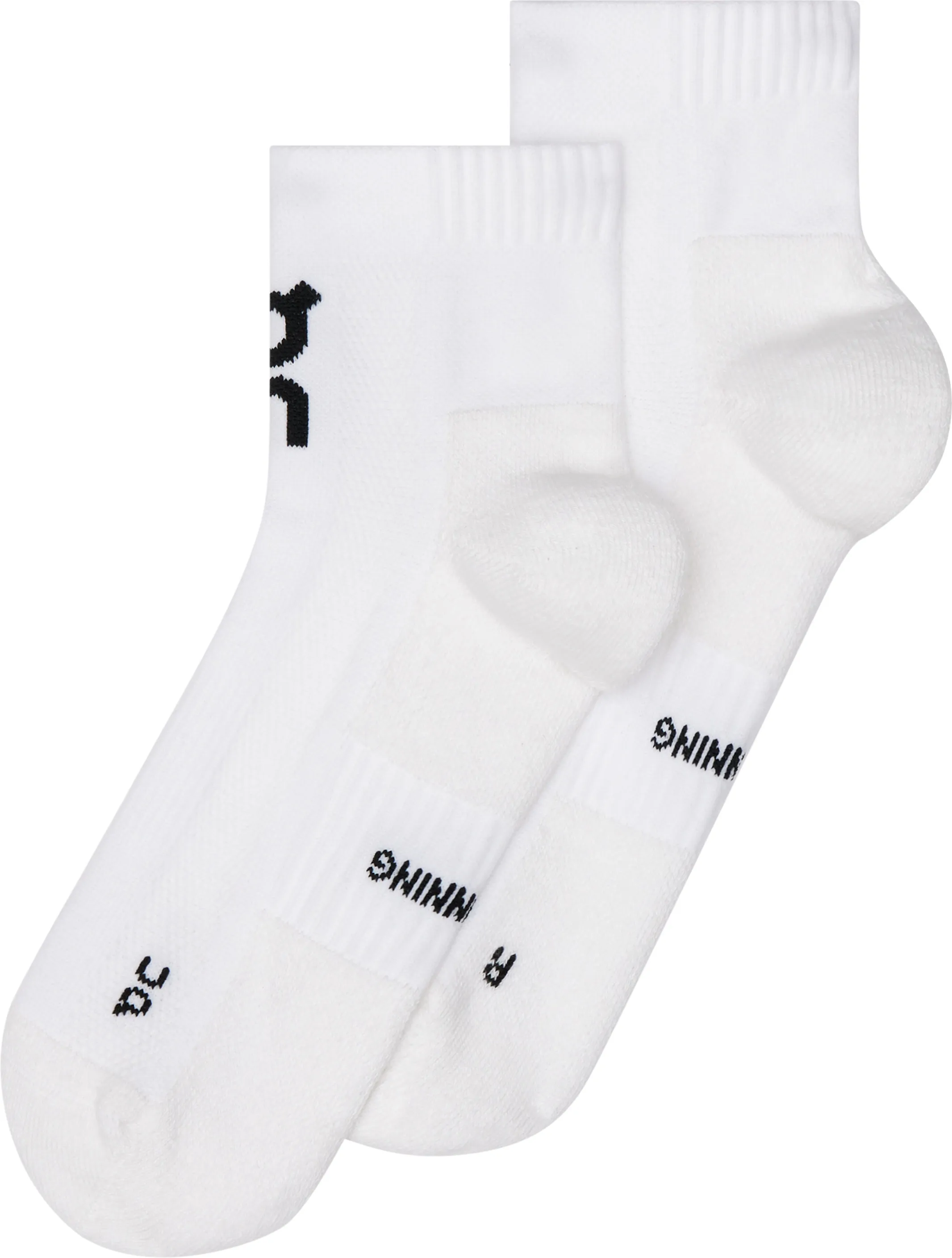 On Run Sock Mid 2P On Run Sock Mid 2P