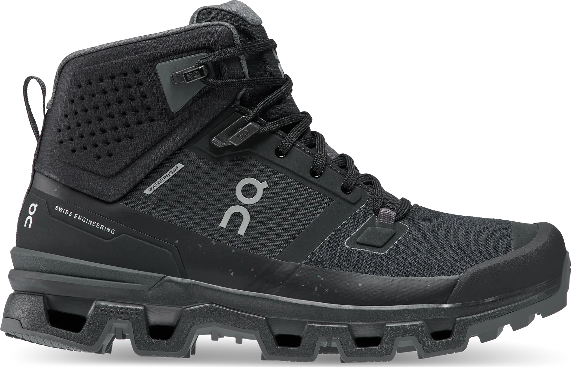 On Women's Cloudrock 2 Waterproof On Women's Cloudrock 2 Waterproof