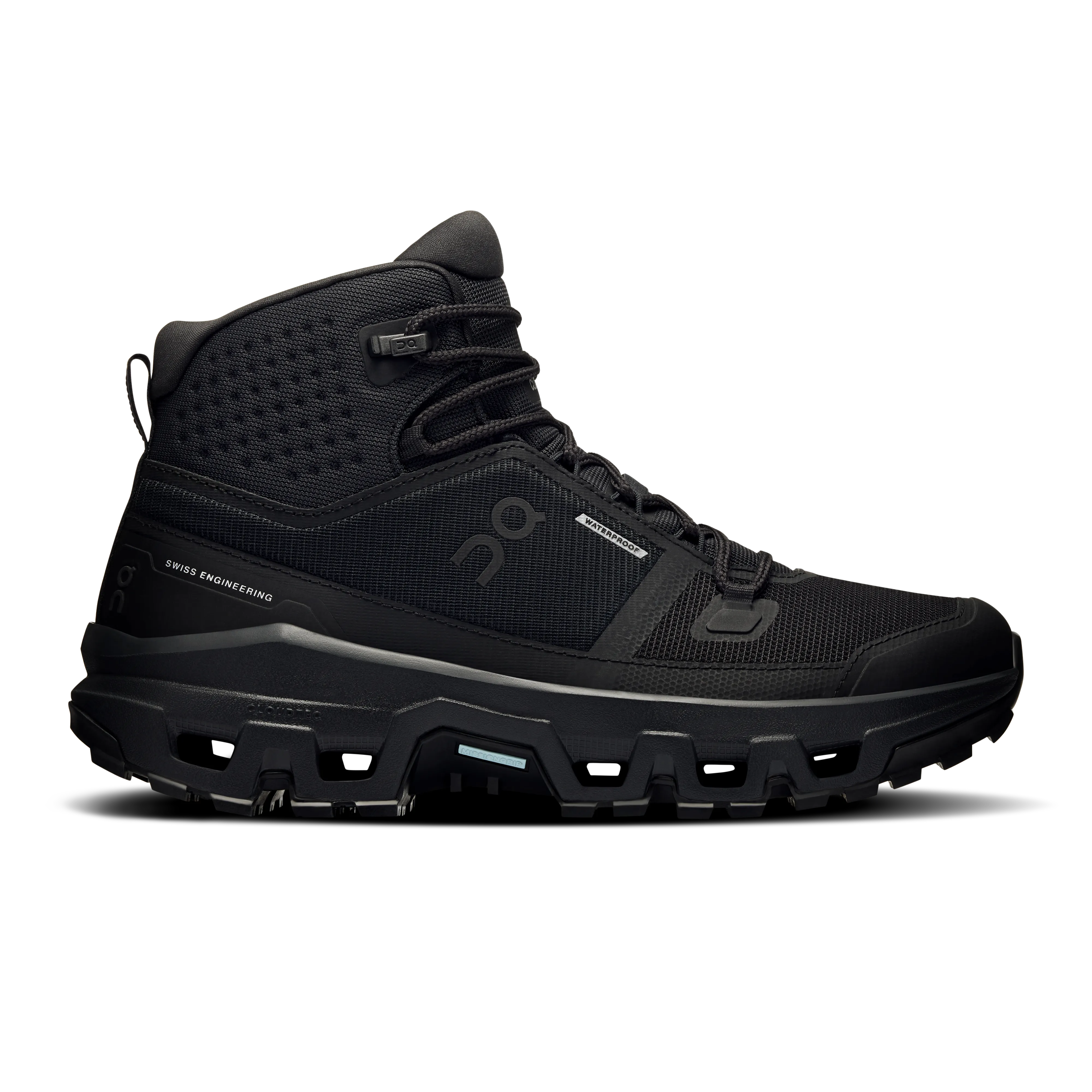 On Women's Cloudrock Mid Waterproof