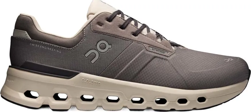 On Women's Cloudrunner 2 Waterproof