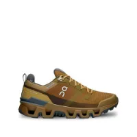 On Women's Cloudwander Waterproof - Eclipse