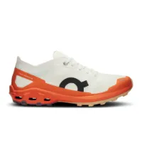 On Womens's Cloudventure Peak 3 Undyed - Flame On Womens's Cloudventure Peak 3 Undyed - Flame