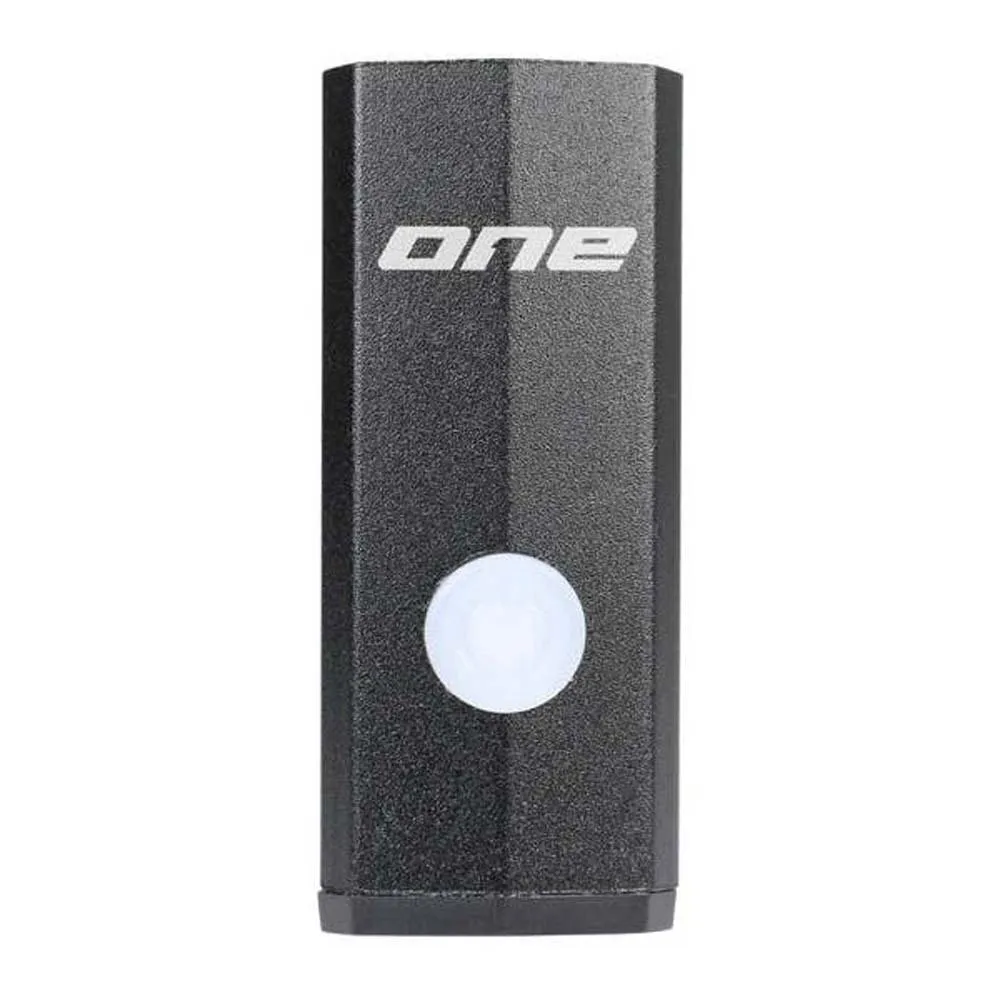 One 30 Frontlys, Black / grey, 90 Lysstyrker One 30 Frontlys, Black / grey, 90 Lysstyrker