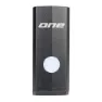 One 30 Frontlys, Black / grey, 90 Lysstyrker