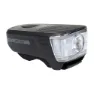 One 50 Frontlys, Black / grey, 300 Lysstyrker