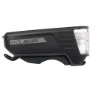One 50 Frontlys, Black / grey, 300 Lysstyrker