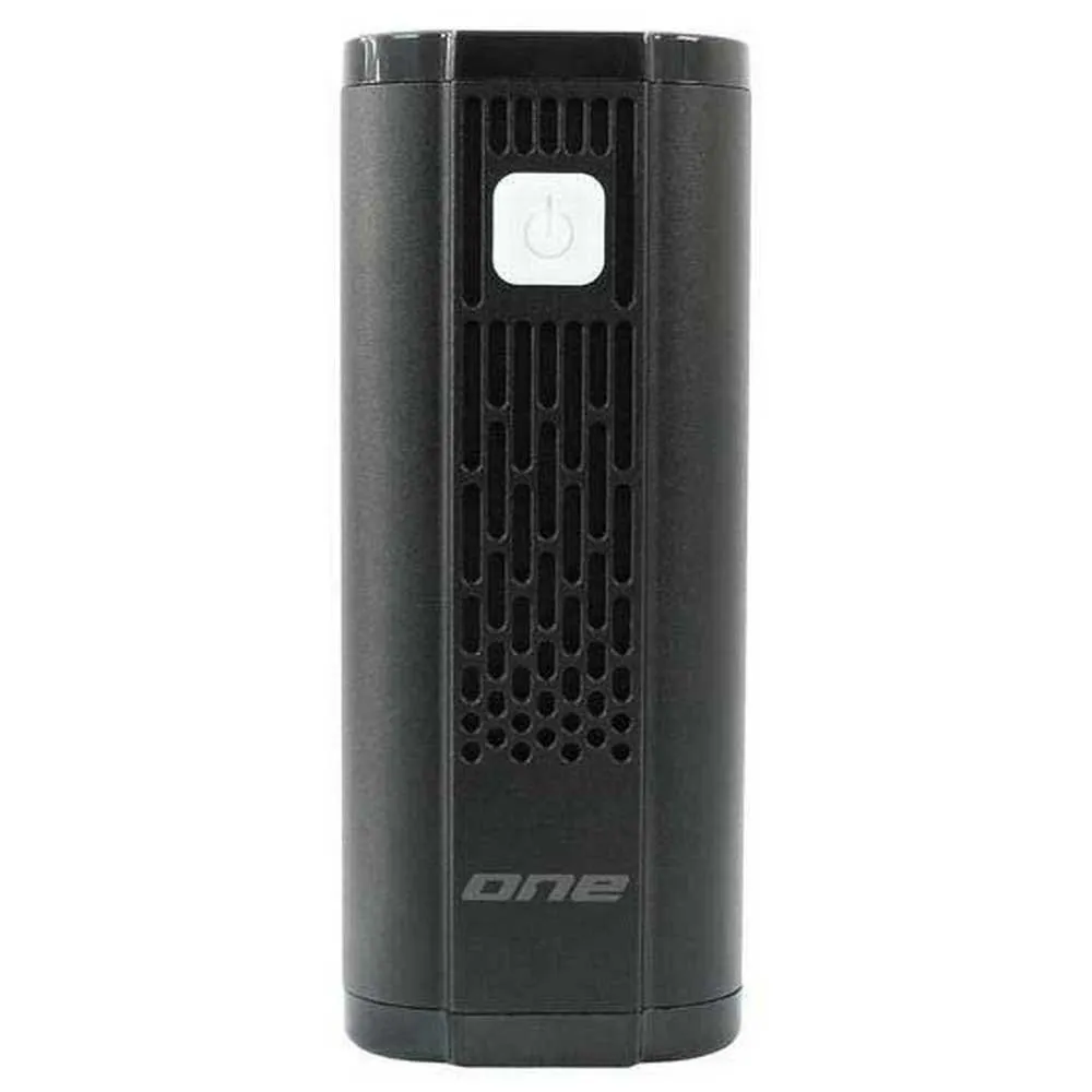 One 70 Frontlys, Black / grey, 1400 Lysstyrker One 70 Frontlys, Black / grey, 1400 Lysstyrker