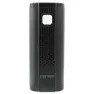One 70 Frontlys, Black / grey, 1400 Lysstyrker