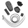 One 8 Wireless Sykkelcomputer, Black / grey, One Size