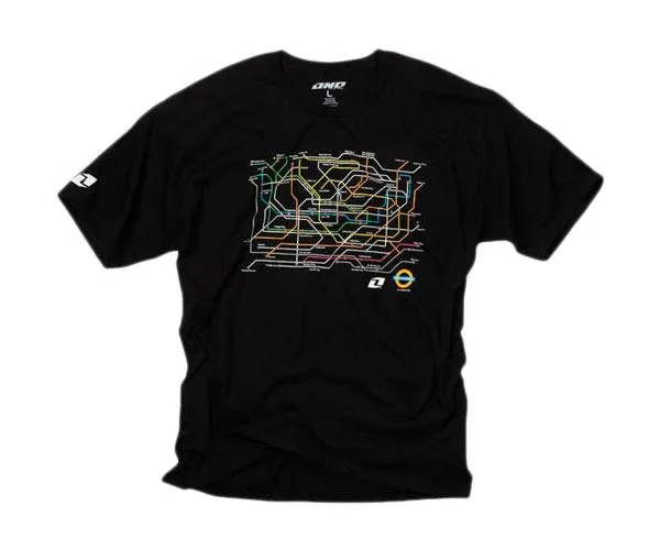 One Industries Metropolis Man T-skjorte