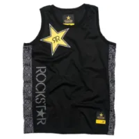 One Industries Rockstar Lay Up Ermeløs T-skjorte One Industries Rockstar Lay Up Ermeløs T-skjorte