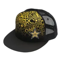 One Industries Rockstar Sundowner Cap