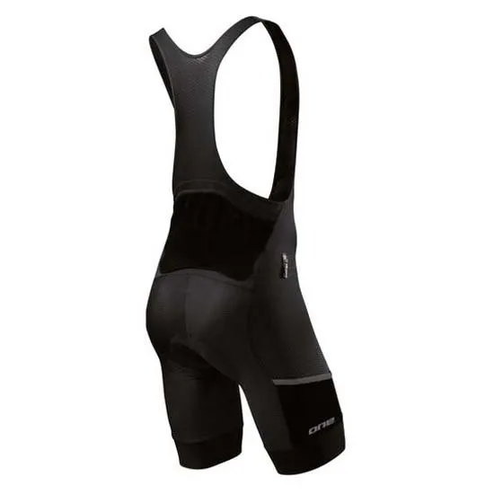 One Mtb Pro Liner Sykkelbukser, Jet black