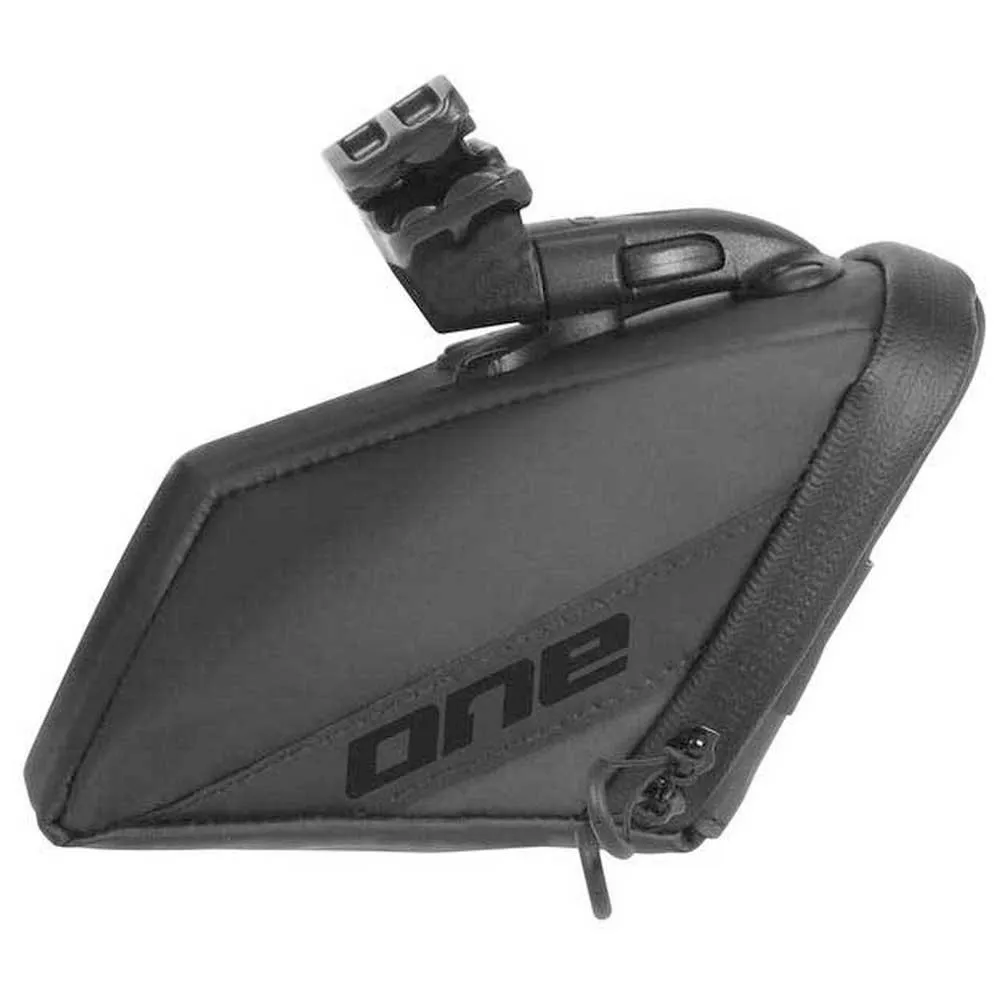 One S 50 M Qr Rammeveske 0.5l, Black, One Size One S 50 M Qr Rammeveske 0.5l, Black, One Size
