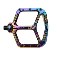 ONE UP COMPONENTS Aluminium Flats Pedaler Oil Slick