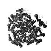 ONE UP COMPONENTS Aluminum Pedal Pin Kit ONE UP COMPONENTS Aluminum Pedal Pin Kit