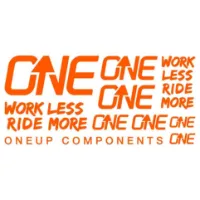 ONE UP COMPONENTS Components Klistremerker ONE UP COMPONENTS Components Klistremerker