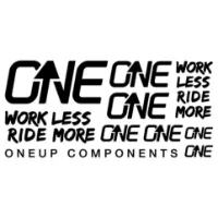 ONE UP COMPONENTS Components Klistremerker ONE UP COMPONENTS Components Klistremerker