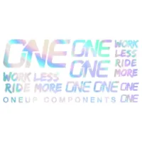 ONE UP COMPONENTS Components Klistremerker Oil ONE UP COMPONENTS Components Klistremerker Oil