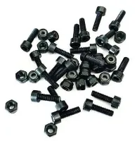 ONE UP COMPONENTS Composite Pedal Pin Kit ONE UP COMPONENTS Composite Pedal Pin Kit