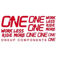 ONE UP COMPONENTS Dekal Sett ONE UP COMPONENTS Dekal Sett
