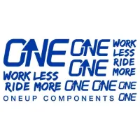 ONE UP COMPONENTS Dekal Sett