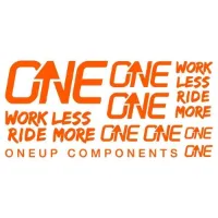 ONE UP COMPONENTS Dekal Sett