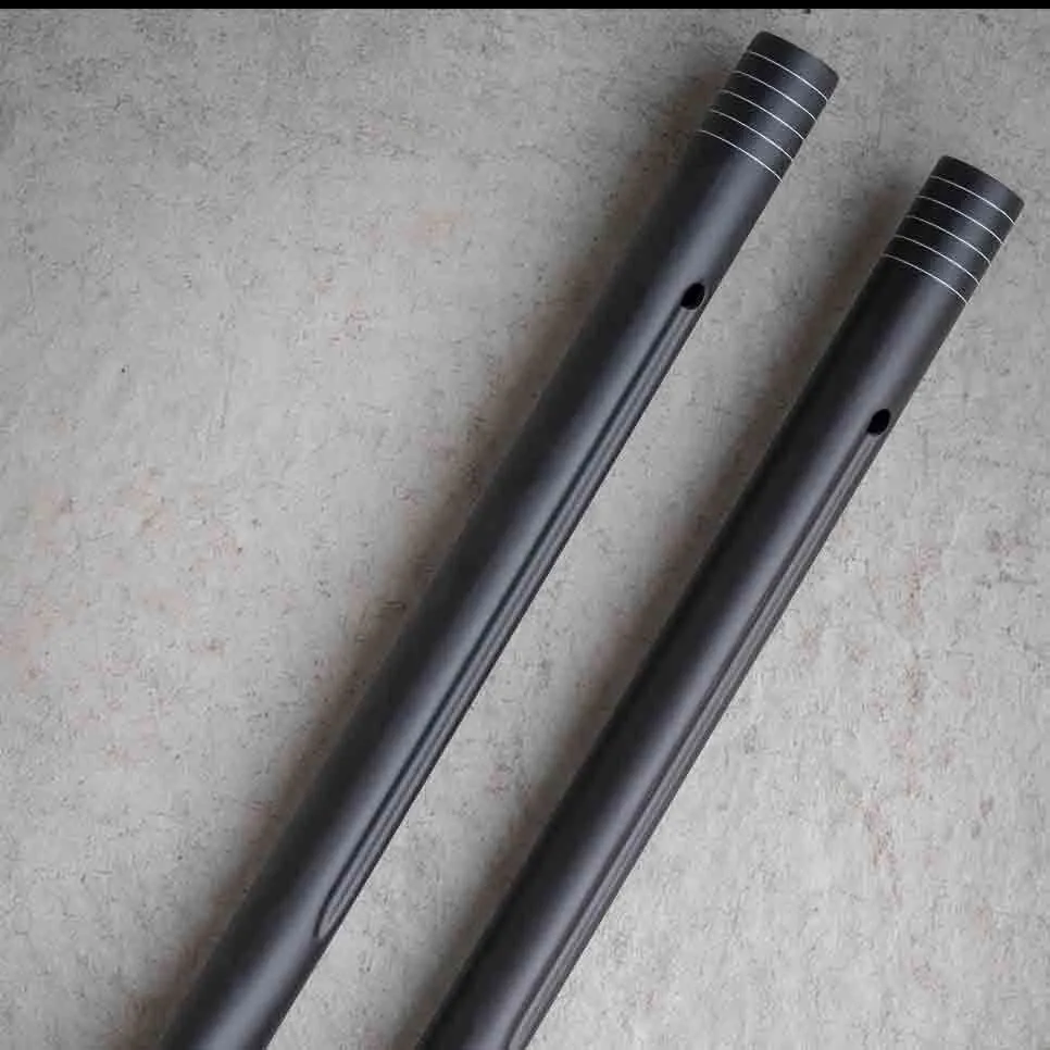 ONE UP COMPONENTS E Handlebar Karbon Styre, Sort, 35mm ONE UP COMPONENTS E Handlebar Karbon Styre, Sort, 35mm