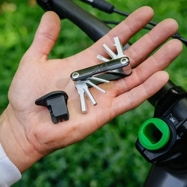 ONE UP COMPONENTS EDC Lite Multiverktøy ONE UP COMPONENTS EDC Lite Multiverktøy