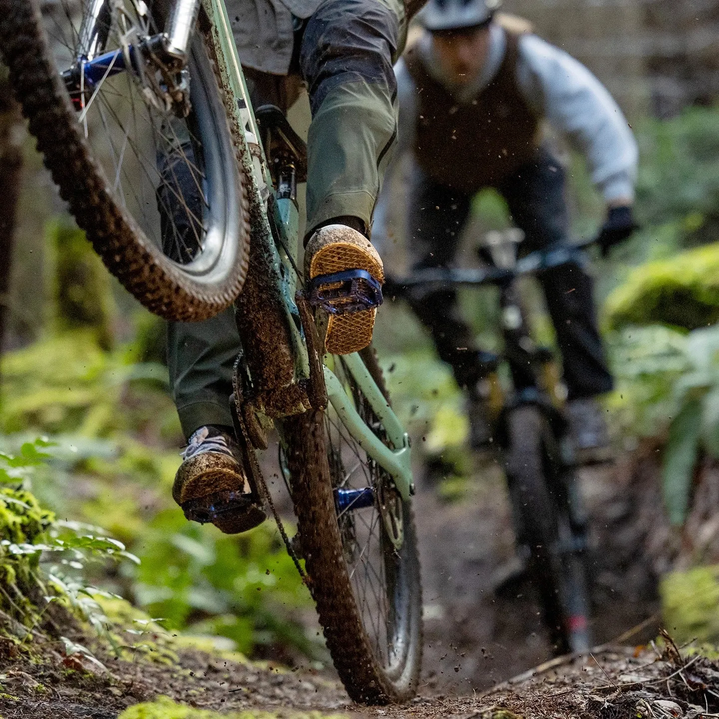 ONE UP COMPONENTS Wave Pedaler ONE UP COMPONENTS Wave Pedaler