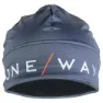 ONE WAY Beanie Light Lue