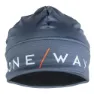 ONE WAY Light Lue, Grey / flame