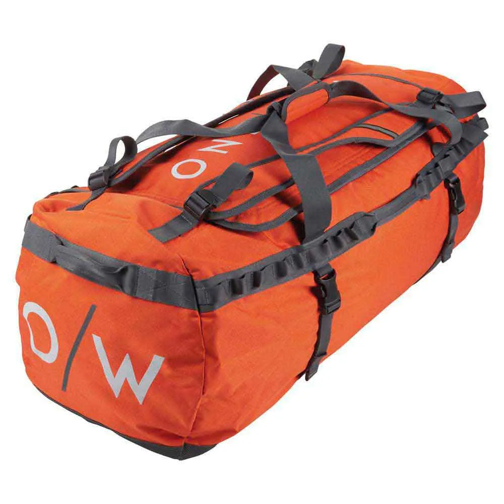 ONE WAY Medium 65l Duffelbag, Flame