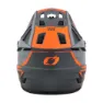 O'Neal Backflip Eclipse Nedoverbakke Hjelm, Grey / orange