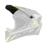 Black / neon yellow