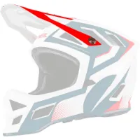 O'Neal Blade Hyperlite Oxyd Erstatningsvisir For Hjelm O'Neal Blade Hyperlite Oxyd Erstatningsvisir For Hjelm