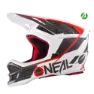 O'Neal Blade IPX Carbon Hjelm, Hvit