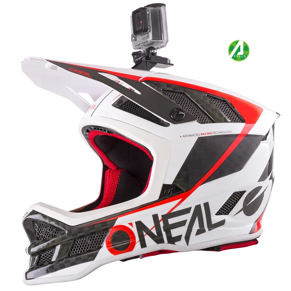O'Neal Blade IPX Carbon Hjelm, Hvit