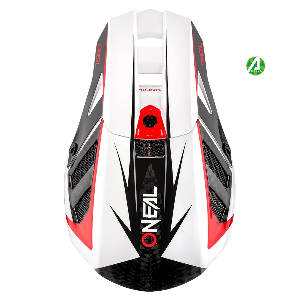 O'Neal Blade IPX Carbon Hjelm, Hvit