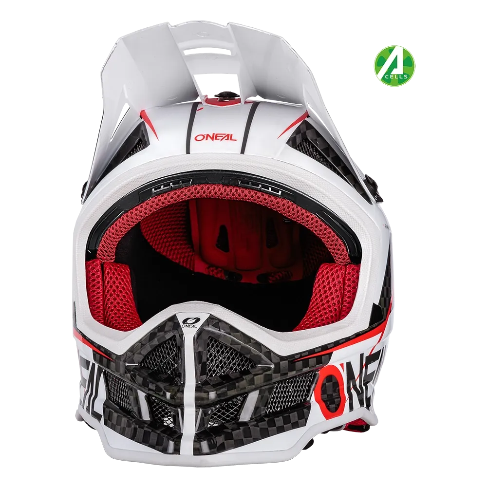 O'Neal Blade IPX Carbon Hjelm, Hvit