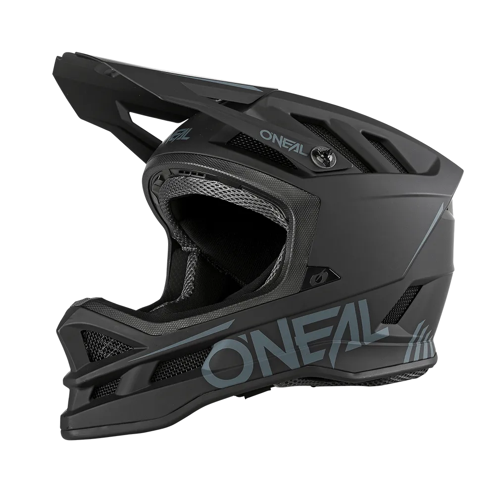 O'Neal Blade Polyacrylite Hjelm, Svart O'Neal Blade Polyacrylite Hjelm, Svart