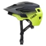 Black / neon yellow