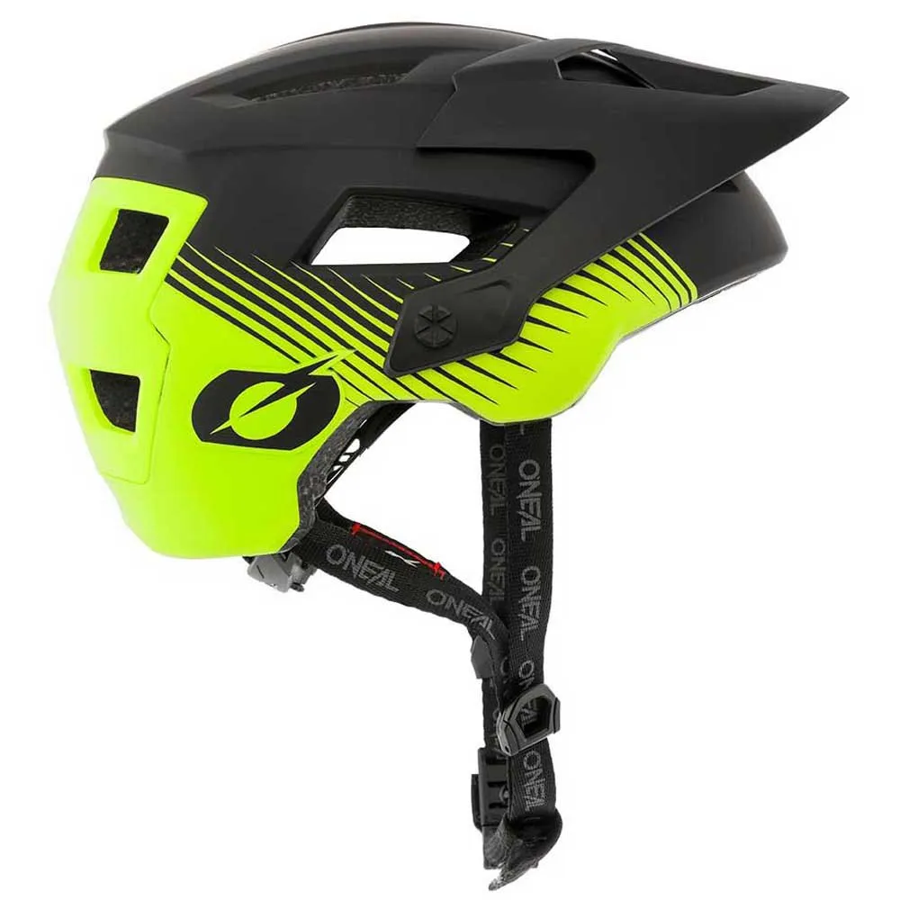 O'Neal Defender Grill Mtb-hjelm