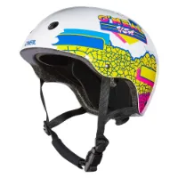 O'Neal Dirt Lid Crackle Mtb-hjelm O'Neal Dirt Lid Crackle Mtb-hjelm