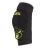 O'Neal Dirt V.23 Albuebeskyttere, Black / neon yellow
