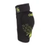 O'Neal Dirt V.23 Albuebeskyttere, Black / neon yellow