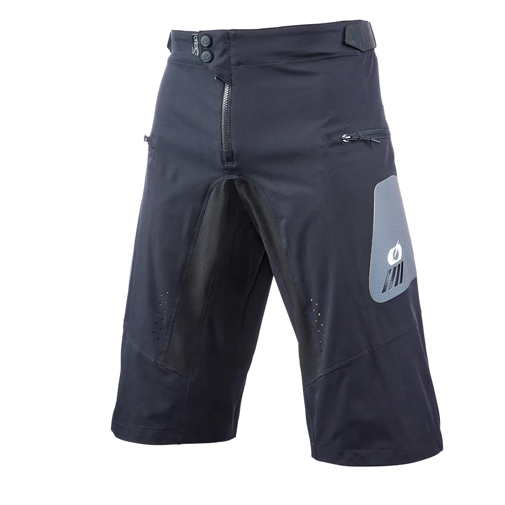 O'Neal Element FR MTB Shorts Hybrid Svart / Grå Junior